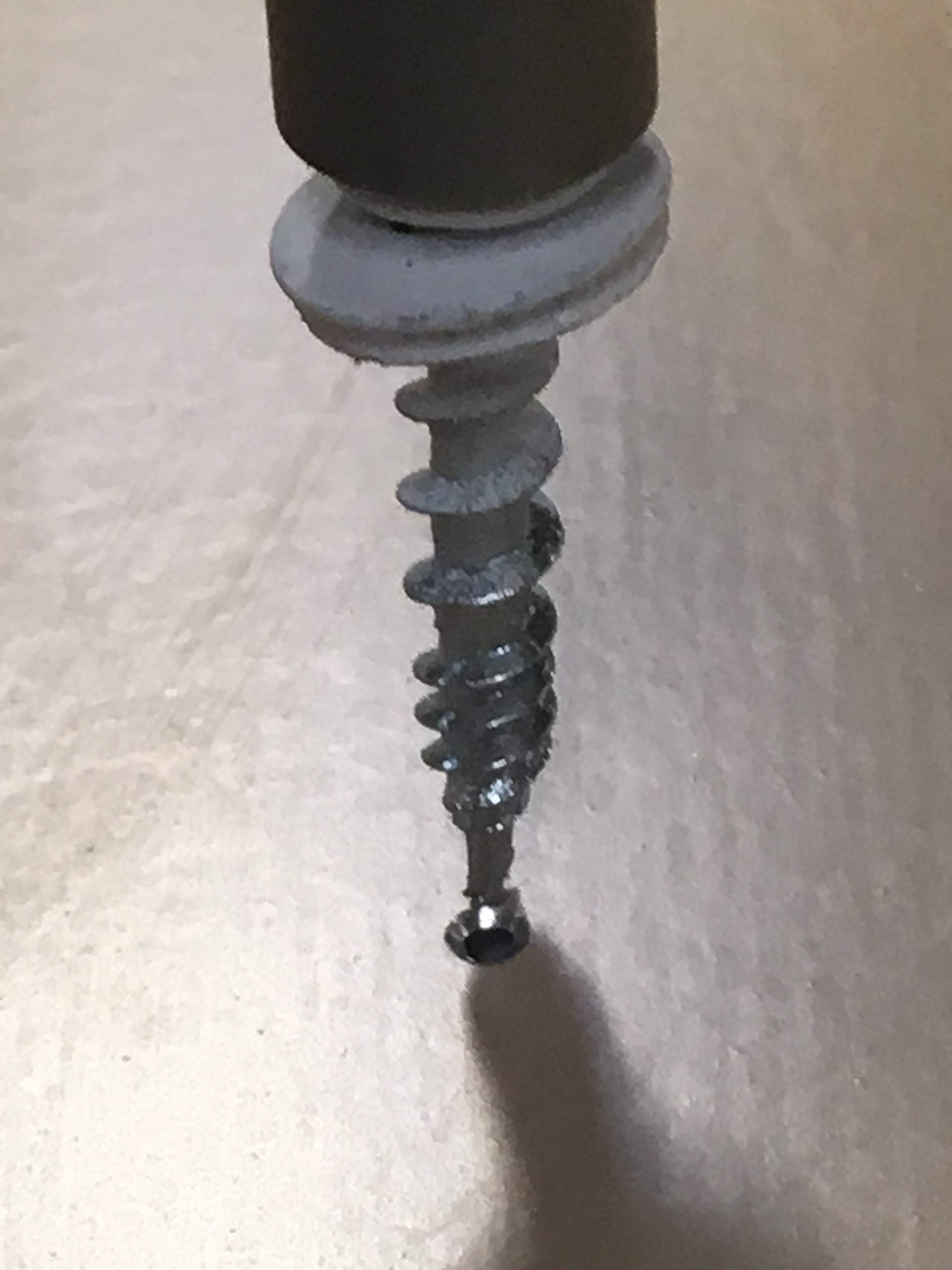 EAGLE 1 Micro Bit Screws 3 Inch Hawaiian Blue - Precision Fasteners for Electronics, DIY Projects & Small Appliances Repair
