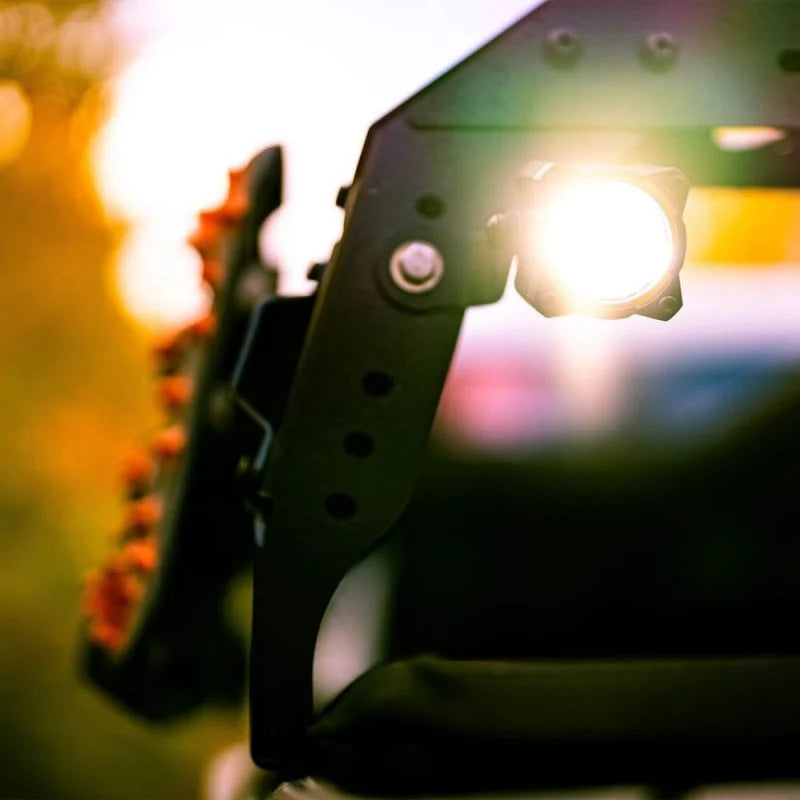 FLEX ERA® 1 Single Master LED Light Pod Kit - High Performance Off-Road Lighting for Trucks, Jeeps & ATVs - Perfect for Night Driving, Camping & Outdoor Adventures