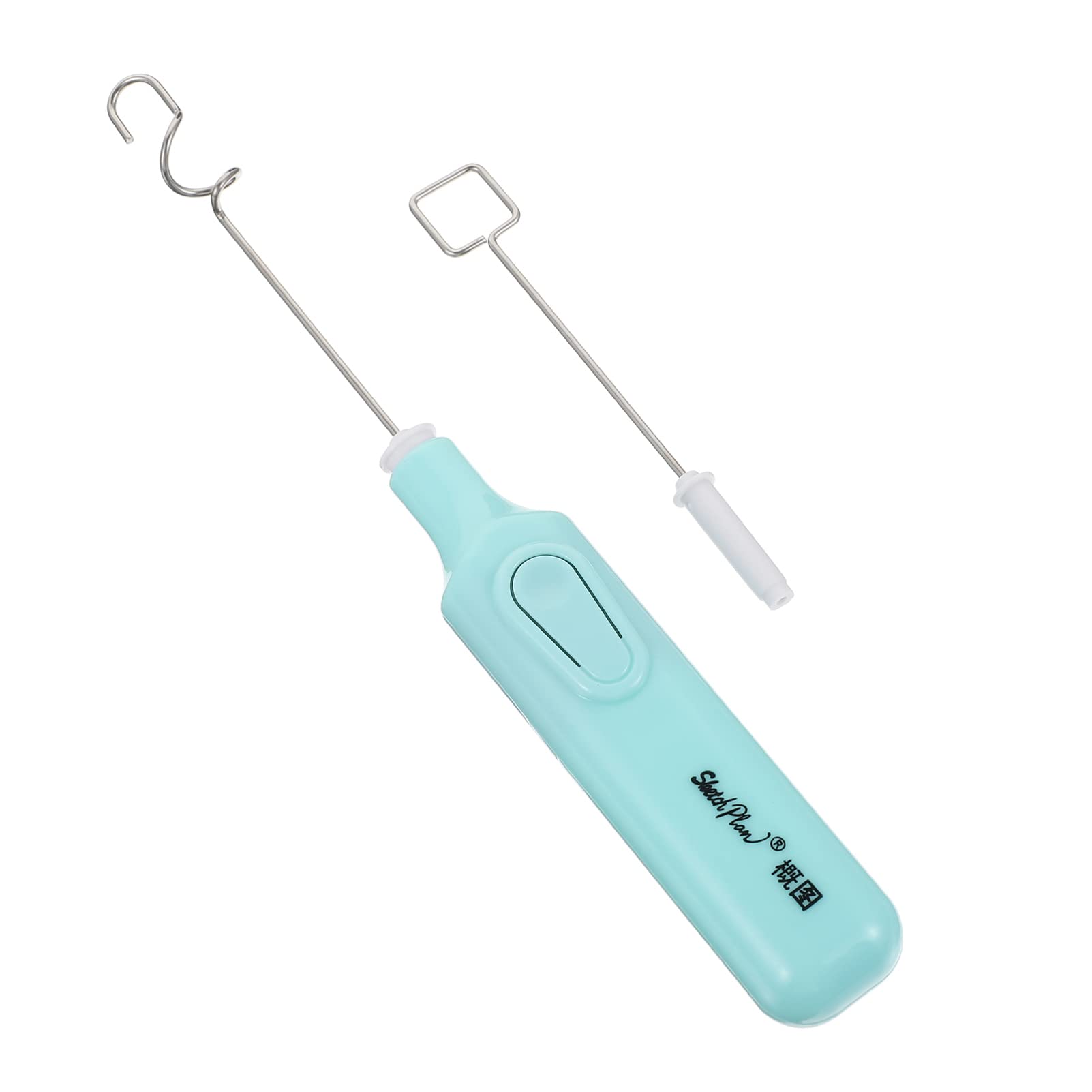COHEALI Professional Paint Shaker Mixer - Fast Pigment Blending Tool for Artists, DIY Paint Mixing, Tattoo Ink Preparation & Color Matching - Perfect for Acrylics, Oil Paints & Tattoo Pigments