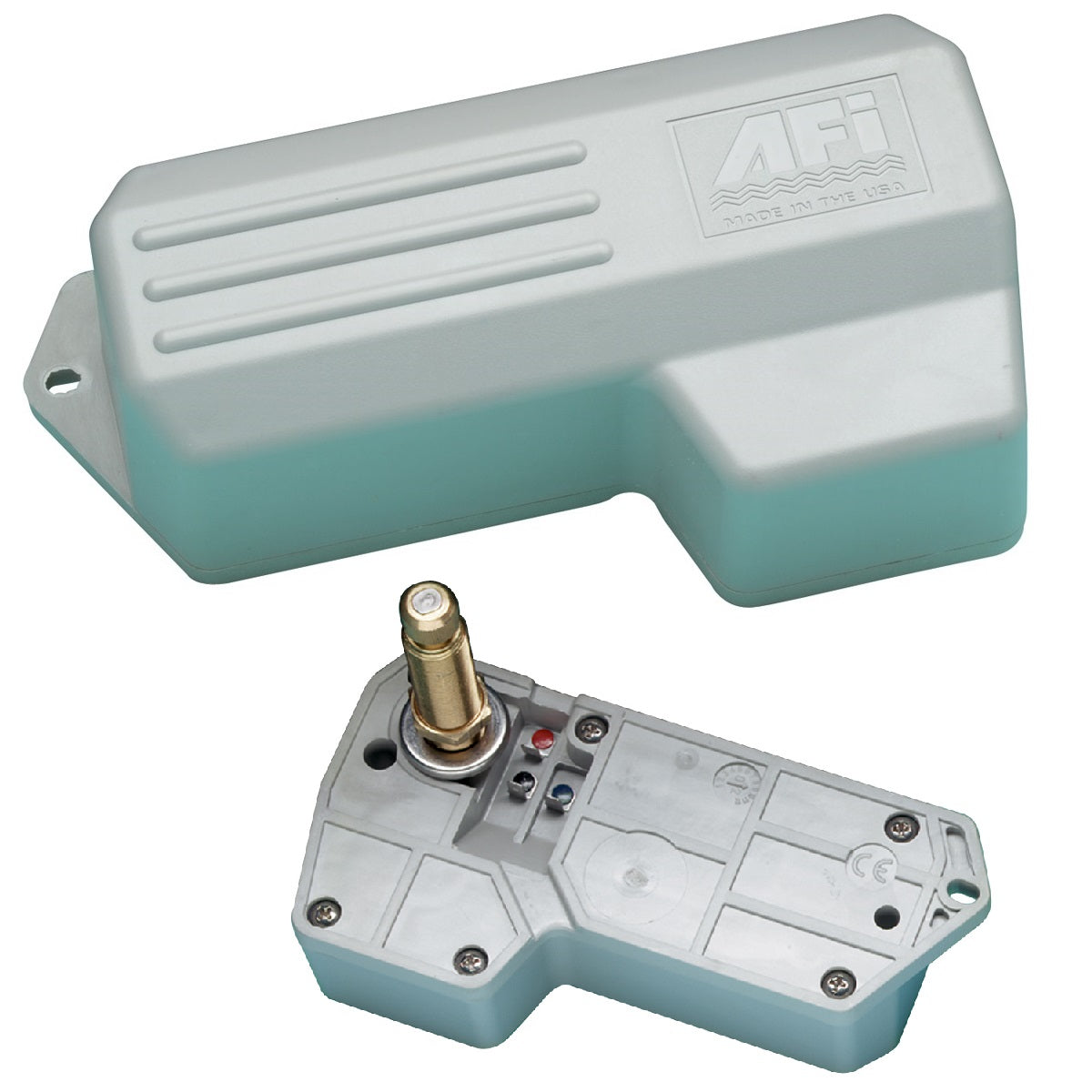 AFI 1000 Waterproof Wiper Motor Shaft Kit - Replacement Part for Car Windshield Wipers - Durable & Weather-Resistant Design - Perfect for Rainy Conditions & Off-Road Vehicles
