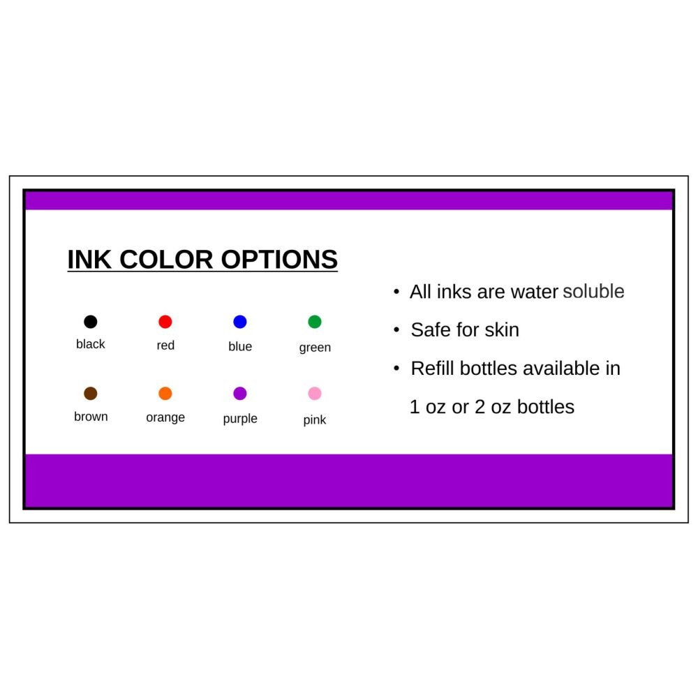 Teacher Grading Stamp - Pink for Homework & Assignments