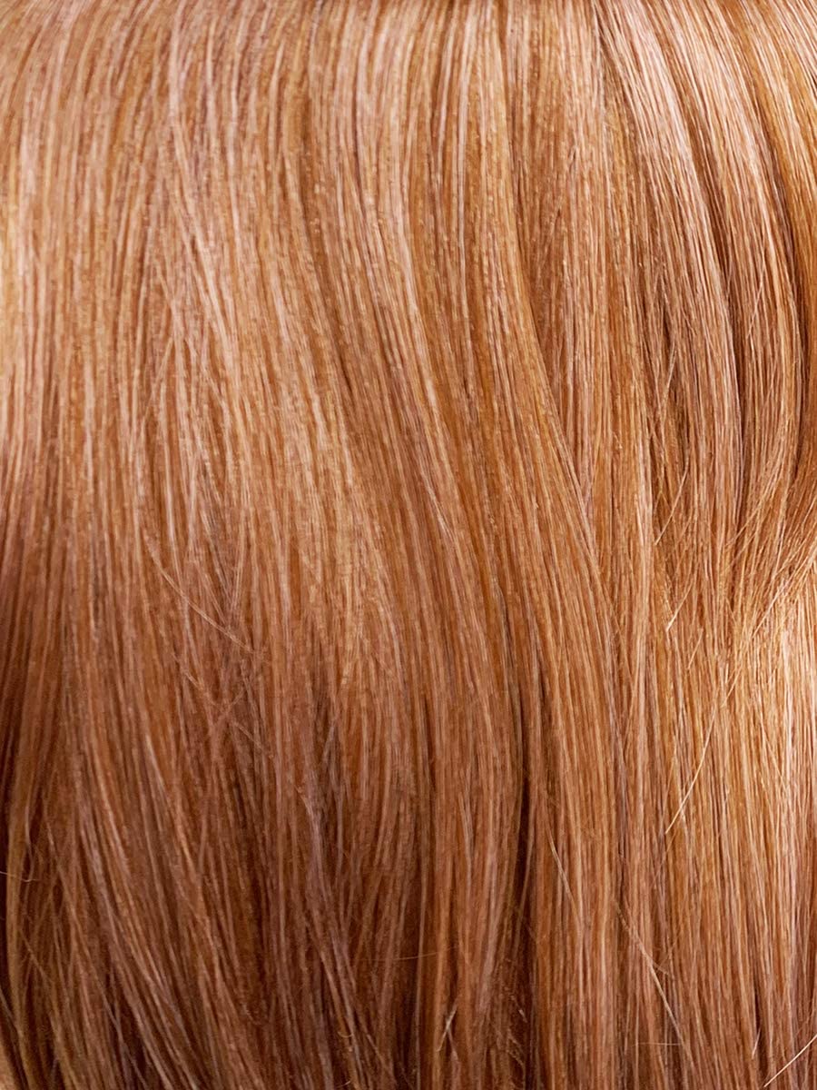 Vanessa Good Day Synthetic Hair Wig - Geneva (Rose Pink) | Comfortable & Stylish for Daily Wear, Cosplay, and Special Occasions