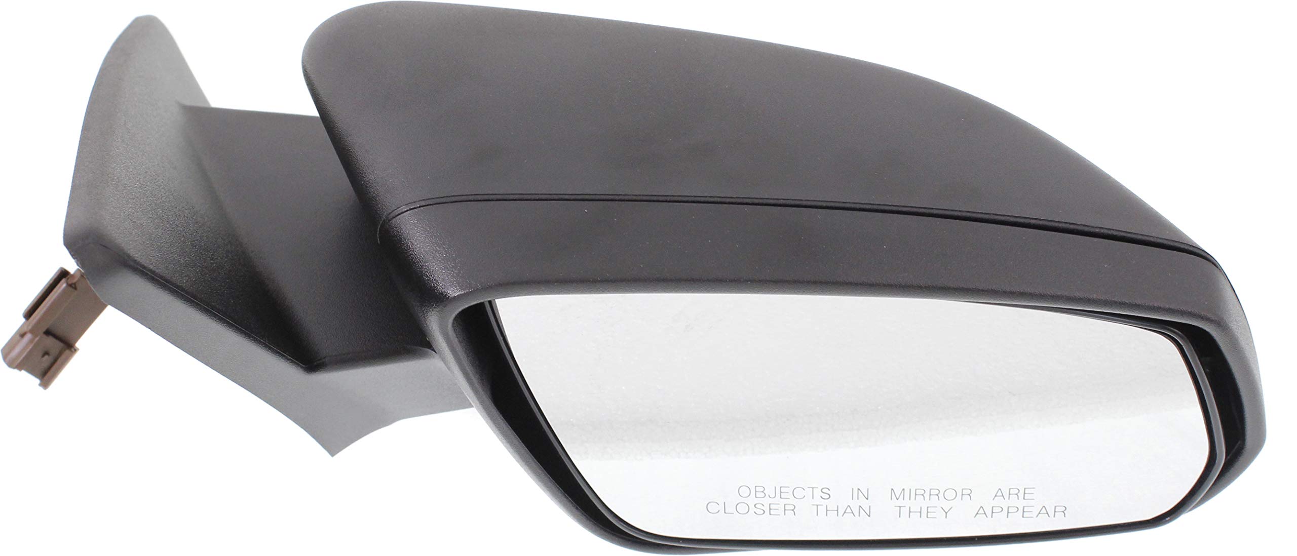 2010 Ford Mustang Power Side Mirrors - Driver & Passenger Side with 2 Caps | Kool Vue Replacement Mirrors for Enhanced Visibility & Safety | Perfect for Daily Commuting & Road Trips