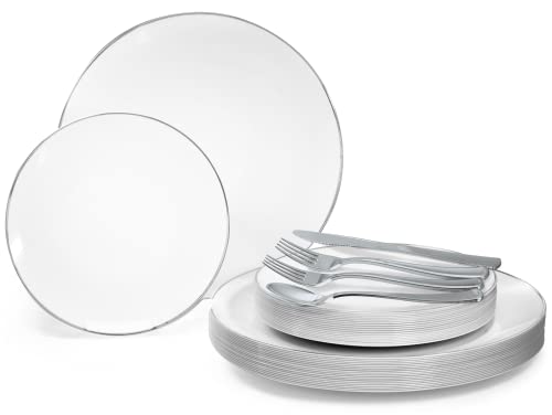 Bali in White & Silver, Silver Silverware