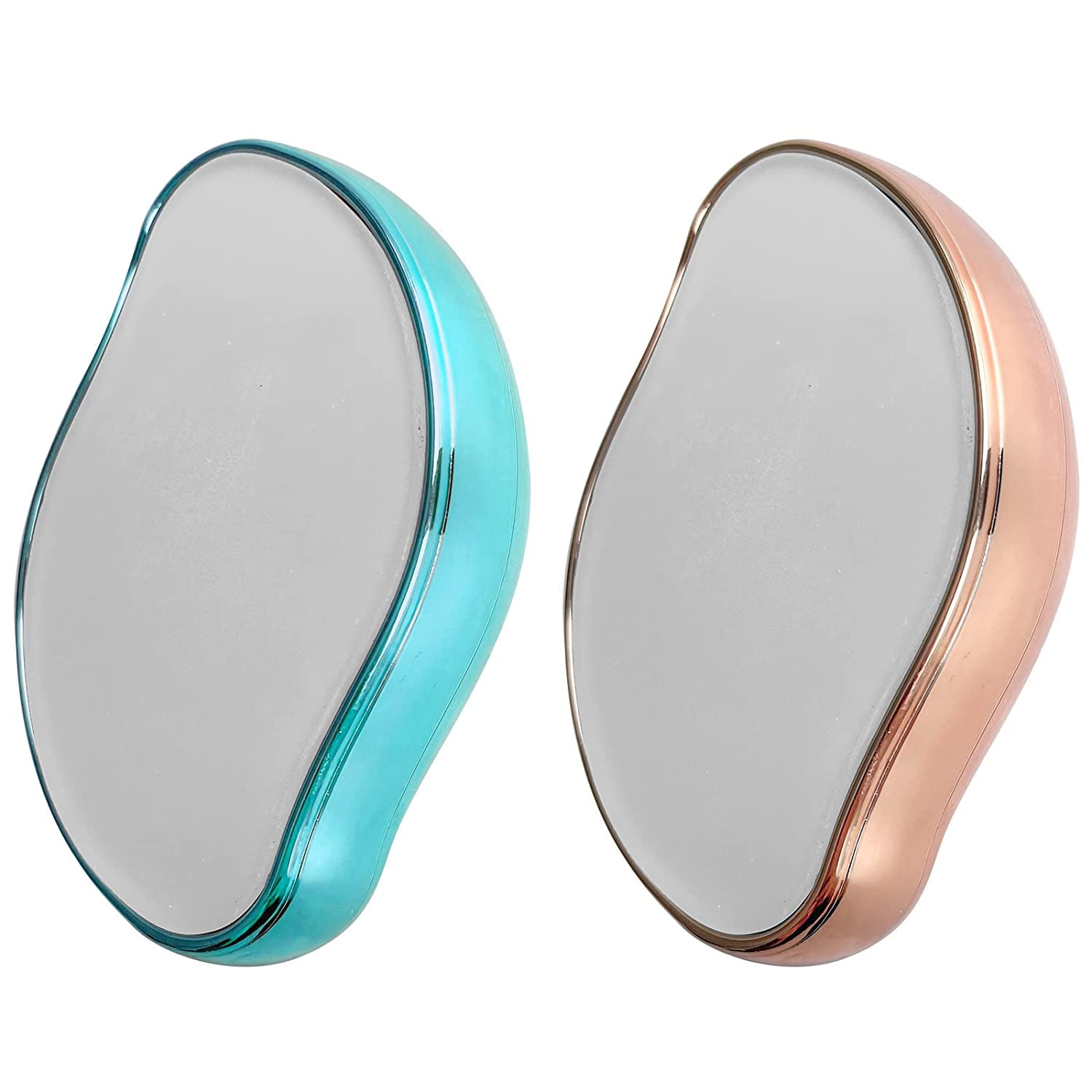 **Crystal Hair Eraser – Painless Hair Removal Tool for Women & Men | Exfoliating & Smoothing for Arms & Legs | Fast & Easy at-Home Hair Removal for Silky Skin**    *(Perfect for pre-beach prep, post-waxing touch-ups, or daily smooth skin maintenance!)*