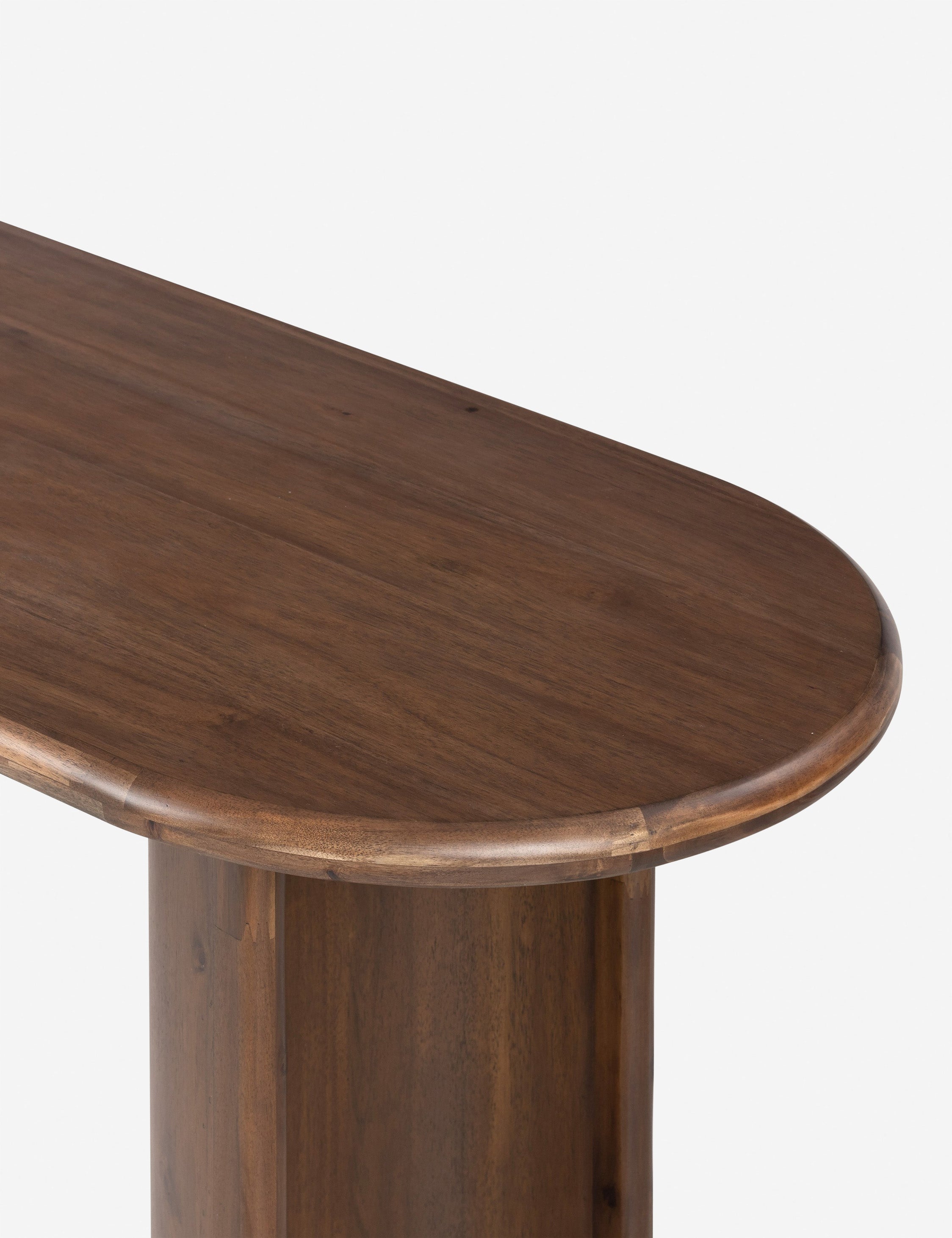 Gilda Console Table - Modern Entryway Sofa Table with Storage Shelf | Perfect for Hallway, Living Room & Bedroom Decor