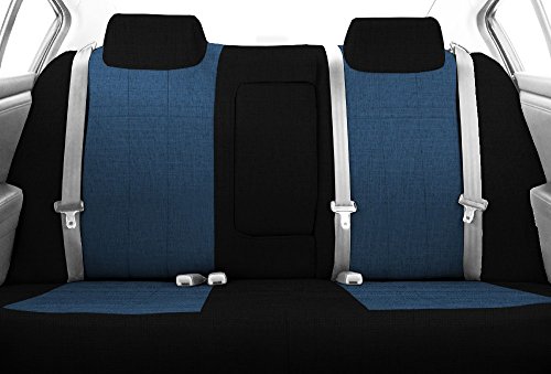 Blue Insert with Black Trim