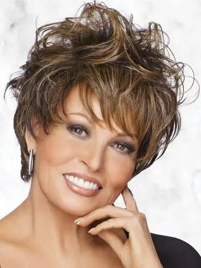 Raquel Welch Enchant Wig - Premium Synthetic Hairpiece for Women | Natural Look & Comfort | Perfect for Cosplay, Parties, and Everyday Wear