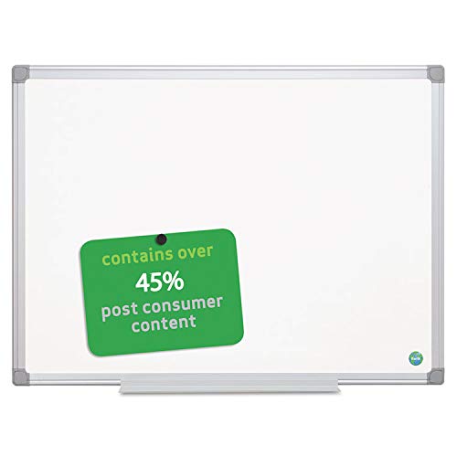 MasterVision MA2707790 Earth Gold Ultra Magnetic Dry Erase Board - 48