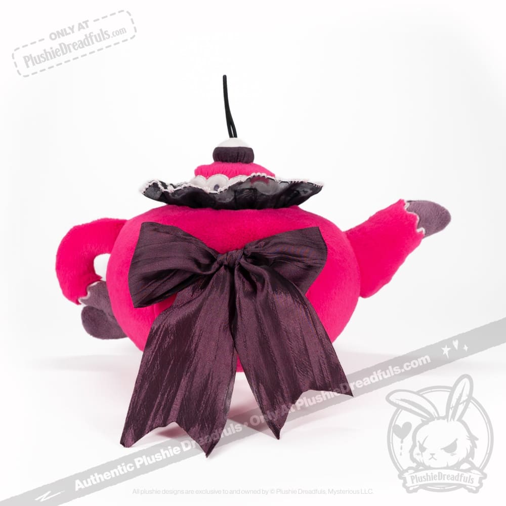 Plushie Dreadfuls - Unique Bunny Stuffed Animals | Soft & Cuddly Toy for Kids, Collectors & Horror Fans | Perfect for Gifts, Bedroom Decor & Themed Parties