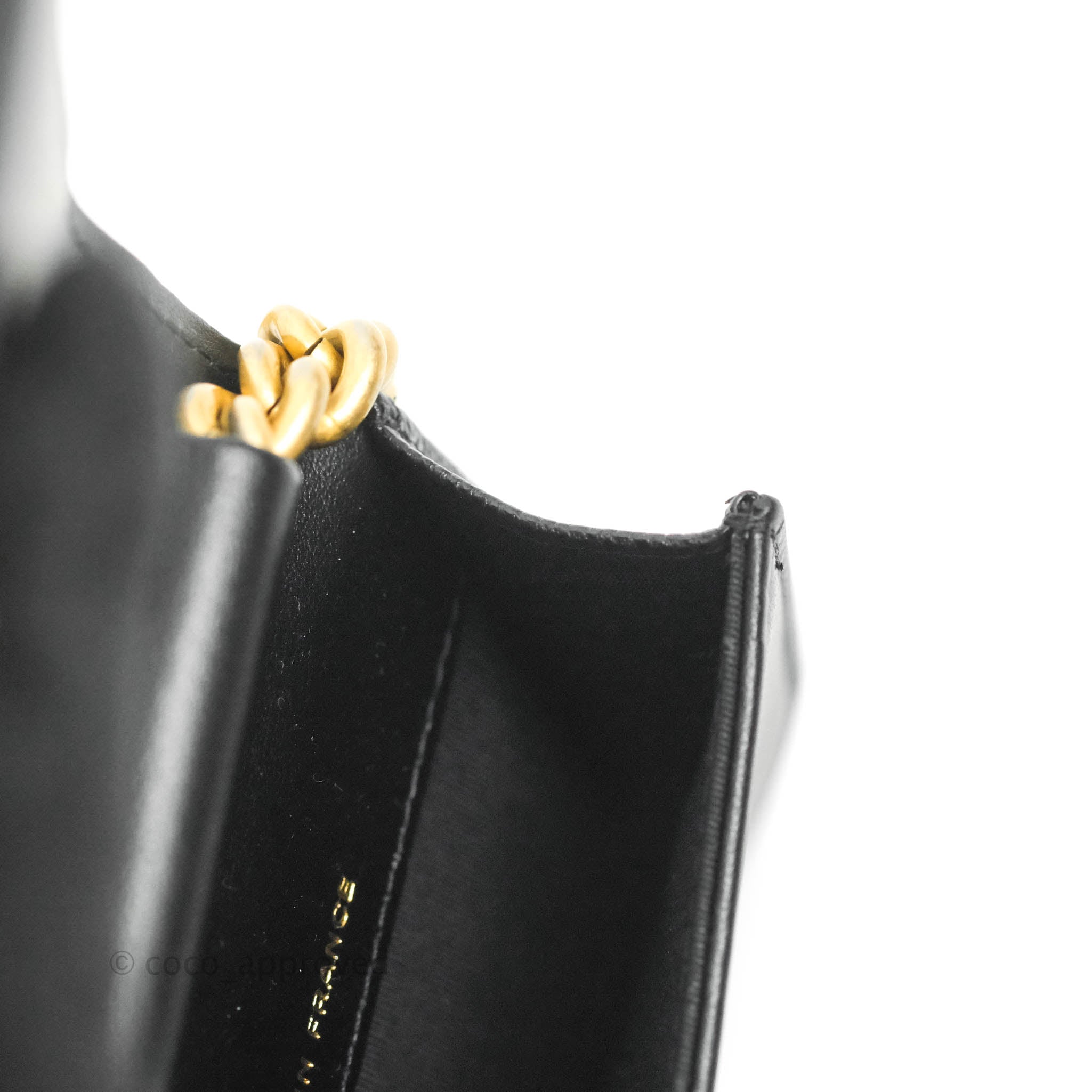 Chanel Chevron Boy Belt Bag in Black Caviar Leather with Aged Gold Hardware - Perfect for Everyday Wear & Evening Outfits
