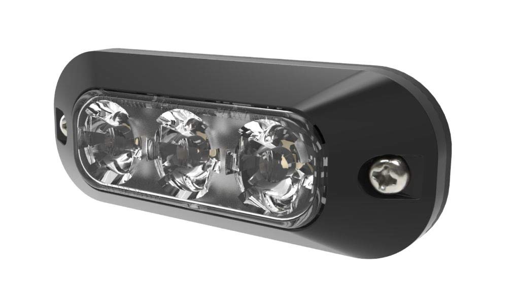ECCO 3703A Directional LED Light - Energy Efficient Indoor/Outdoor Lighting for Home, Garden & Pathway - Perfect for Patio, Deck & Landscape Lighting
