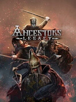 Ancestors Legacy - Complete in Box (CIB) for PlayStation 4 | Historical Real-Time Strategy Game for Epic Medieval Battles & Conquests