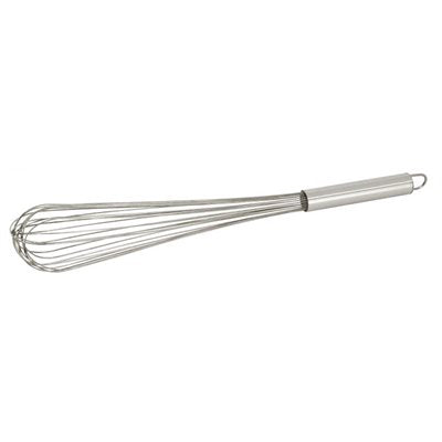 Nella 10 Piano Whip - Premium Stainless Steel Kitchen Utensil for Baking, Cooking & Mixing | Perfect for Chefs, Bakers & Home Cooks