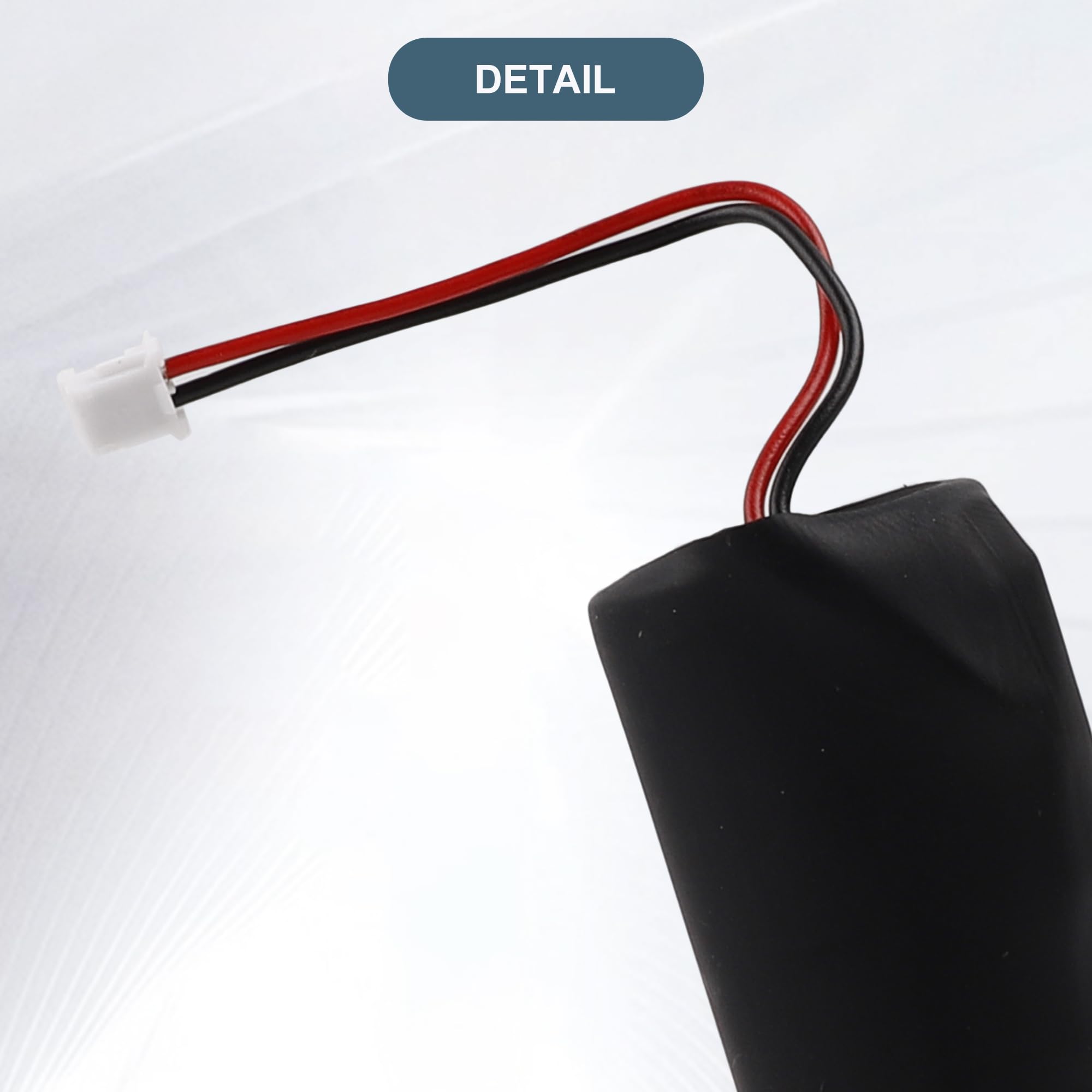 LIS1651 Replacement Battery for PlayStation Move Motion Controller - Micro USB Charging Compatible with PS4 Move - Perfect for Gaming, VR & Motion Control