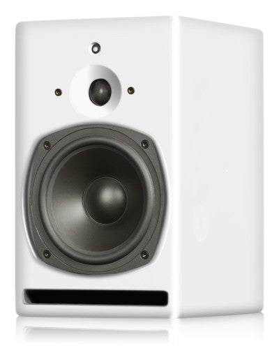 PSI Audio A17-M Active Studio Monitor - Professional Nearfield Monitor for Music Production, Mixing & Mastering | Perfect for Home Studios & Recording Studios