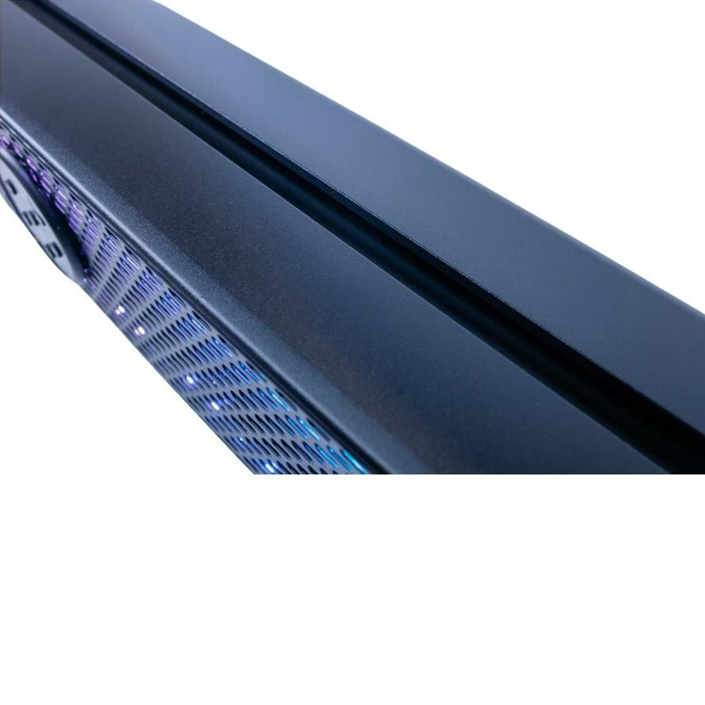 Diamond Audio SB4LED26 4 6 Inch Waterproof Bluetooth Soundbar with LED Lights & Radiator - Perfect for Boats, ATVs & Outdoor Parties