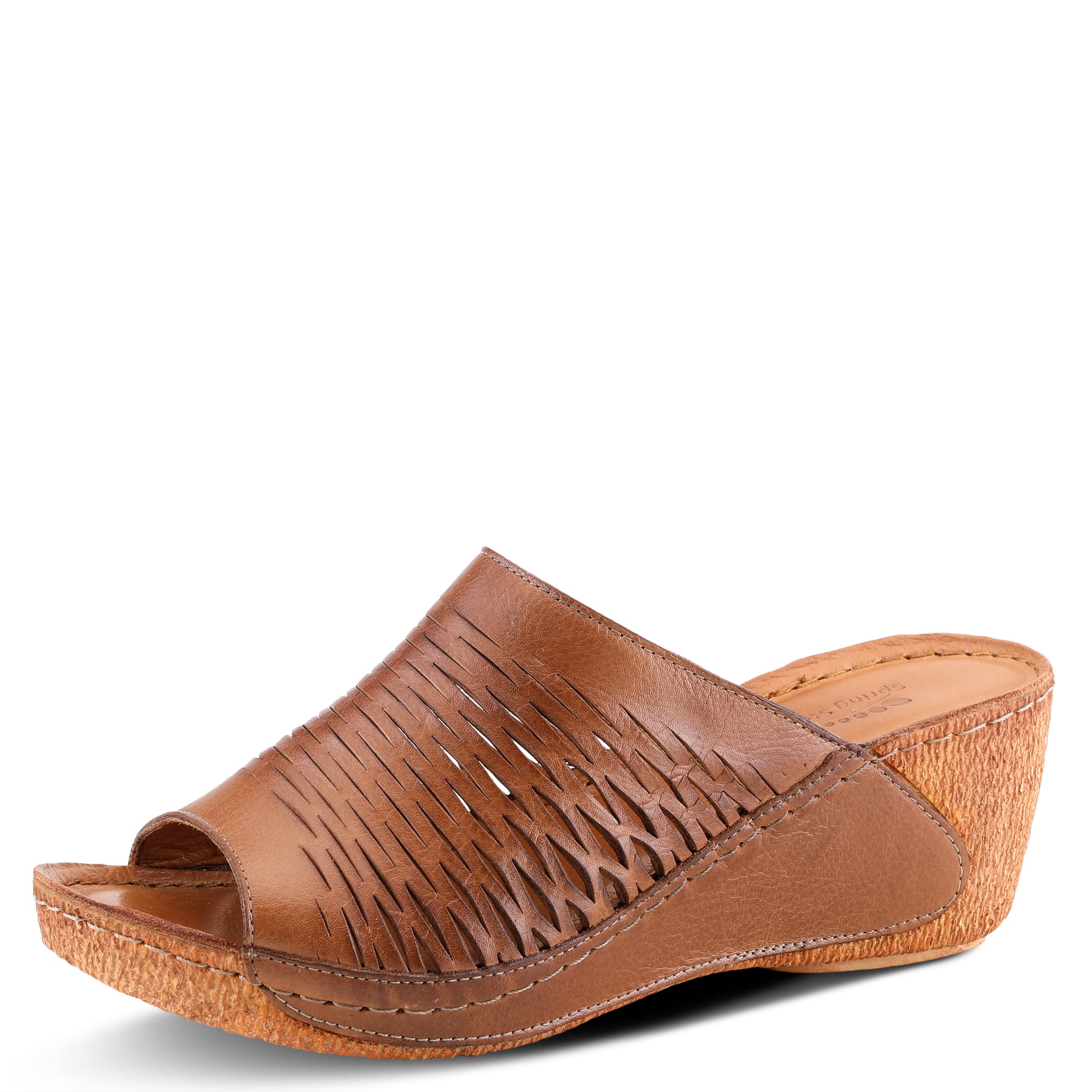 Spring Step Women's Cunacena Comfortable Memory Foam Slippers - Cozy House Shoes for Indoor Relaxation & Lounge Wear