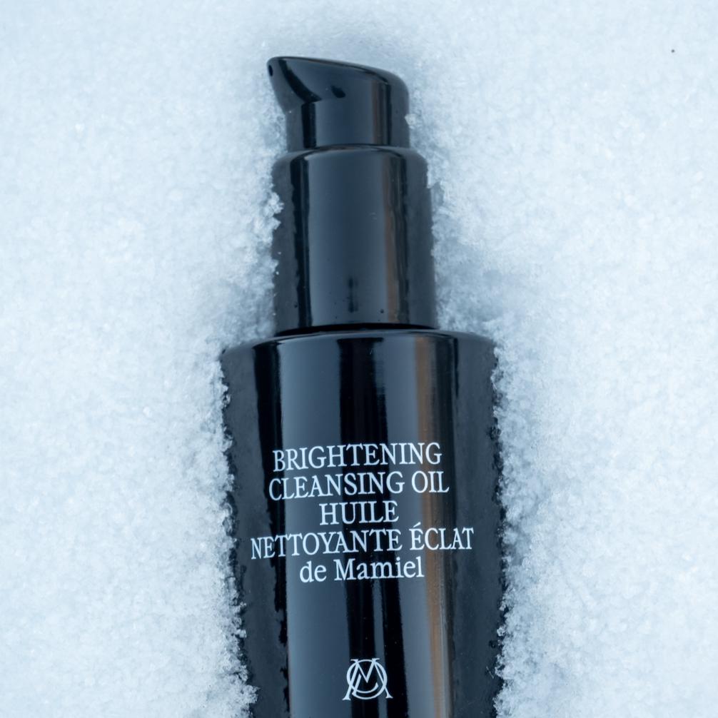 Best Brightening Cleansing Oil for Glowing Skin - Gentle Makeup Remover & Deep Pore Cleanser - Perfect for Daily Skincare & Makeup Removal Routine