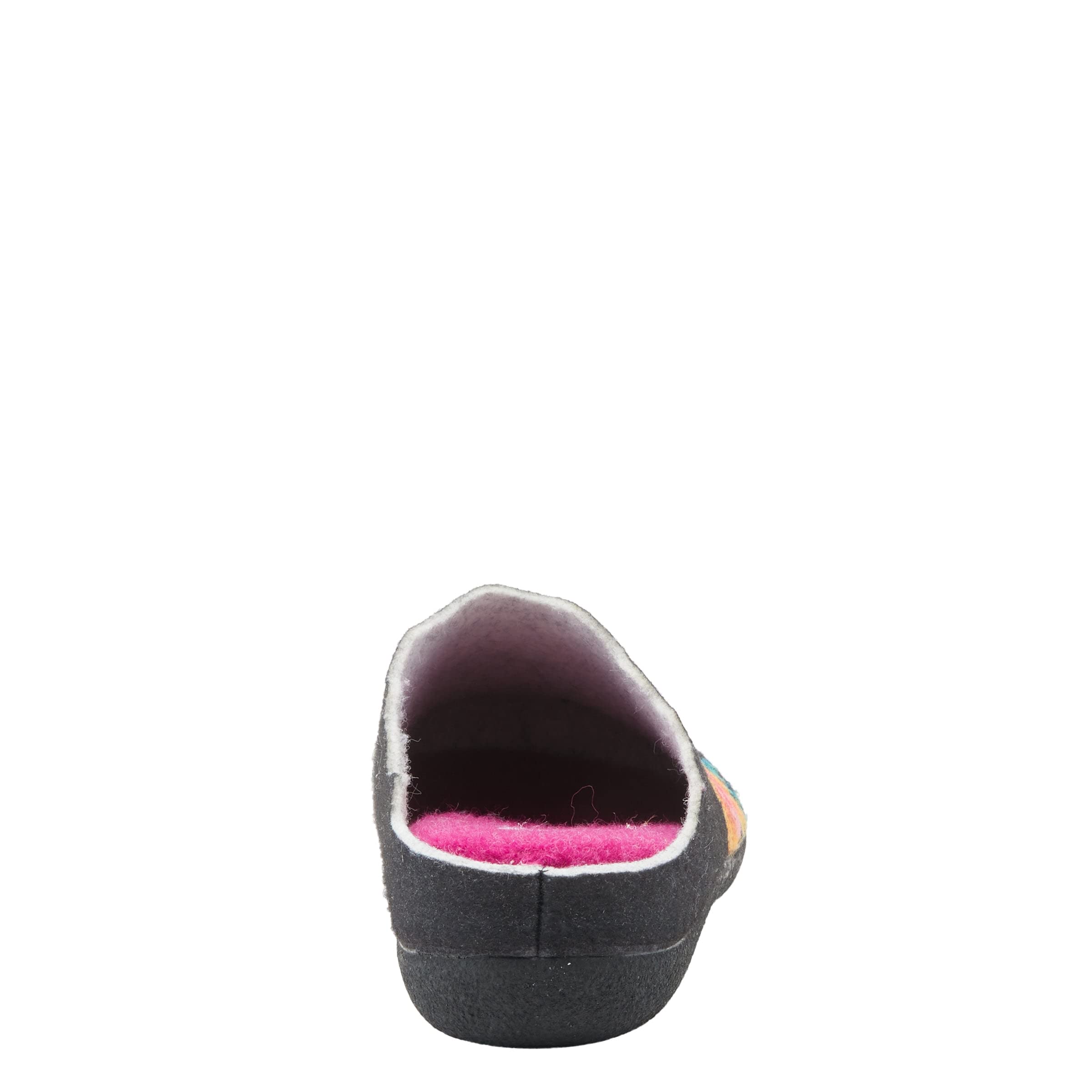 Flexus Spring Step Sugarskull House Slippers for Women - Soft Indoor Slip-On Comfort Shoes for Everyday Wear | Cozy Home, Lounge & Casual Outfit