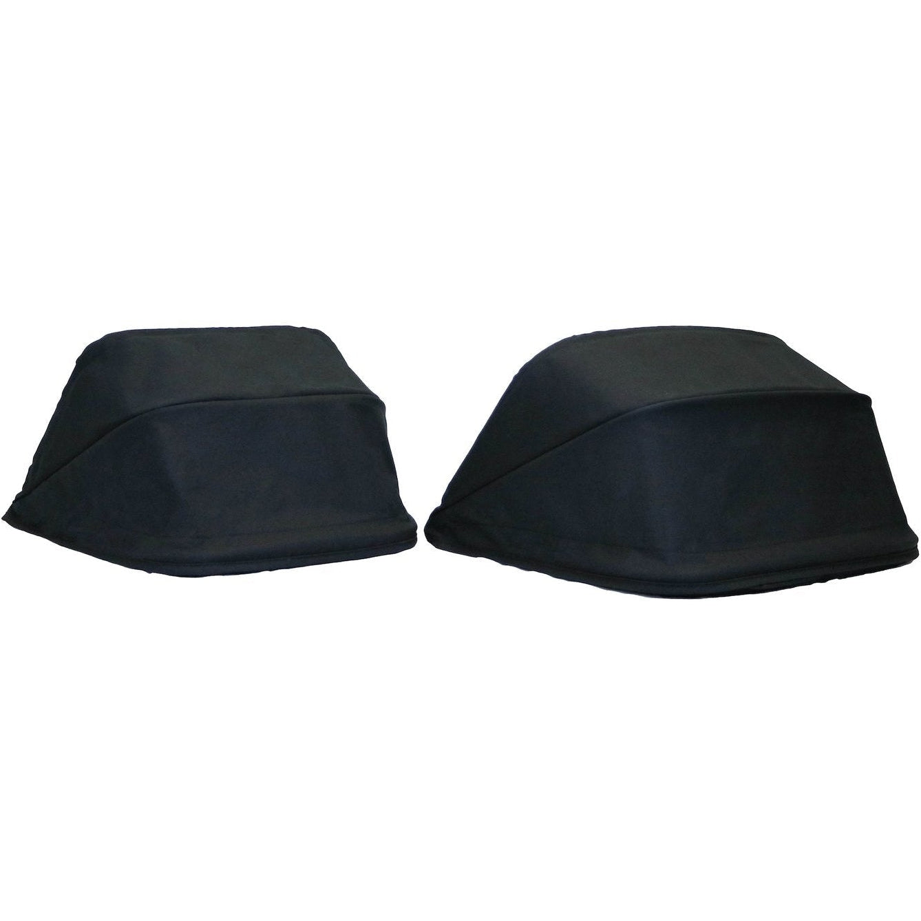 BOB Renegade Canopy Kit (Set of 2) - Lightweight & Durable Stroller Sunshade for Baby - Perfect for Outdoor Walks, Beach Trips & Park Visits