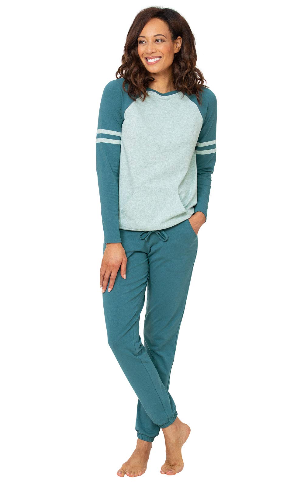Addison Meadow Women's Pajama Sets - Soft & Comfortable Sleepwear for Women | Cozy Loungewear for Sleep, Relaxing at Home & Sunday Funday Activities
