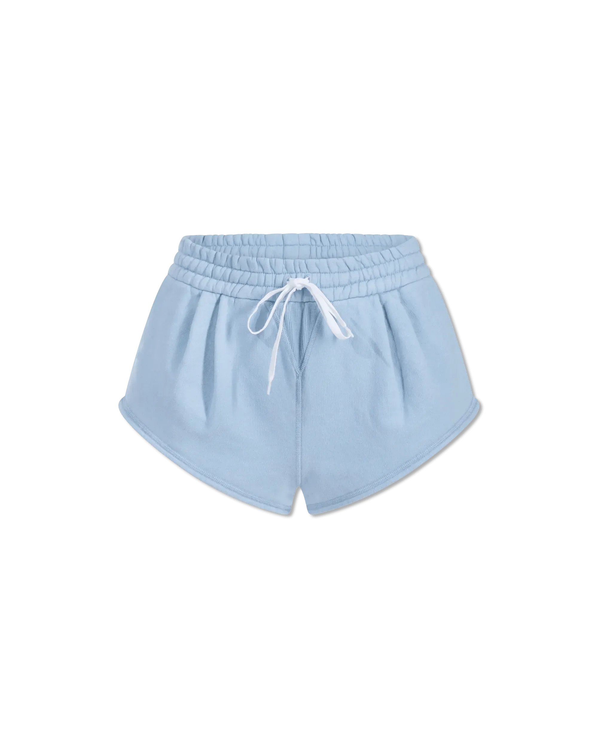 Cozy Fleece Lounge Shorts for Women & Men - Soft Comfortable Sleepwear & Loungewear - Perfect for Relaxing at Home, Yoga, and Travel