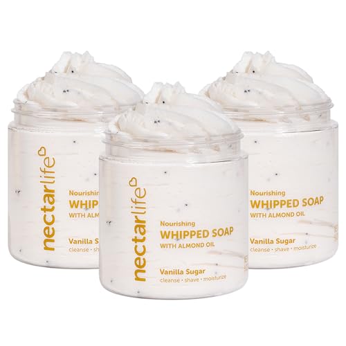 Vanilla Sugar (3-Pack)