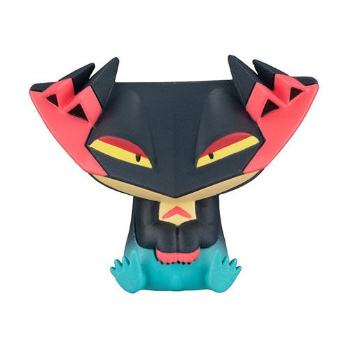 Bandai Pokemon Mini Figure Clip Series 5 - 1 Inch Collectible Action Figures for Kids, Gifts & Display | Perfect for Backpacks, Keychains & Toy Collections