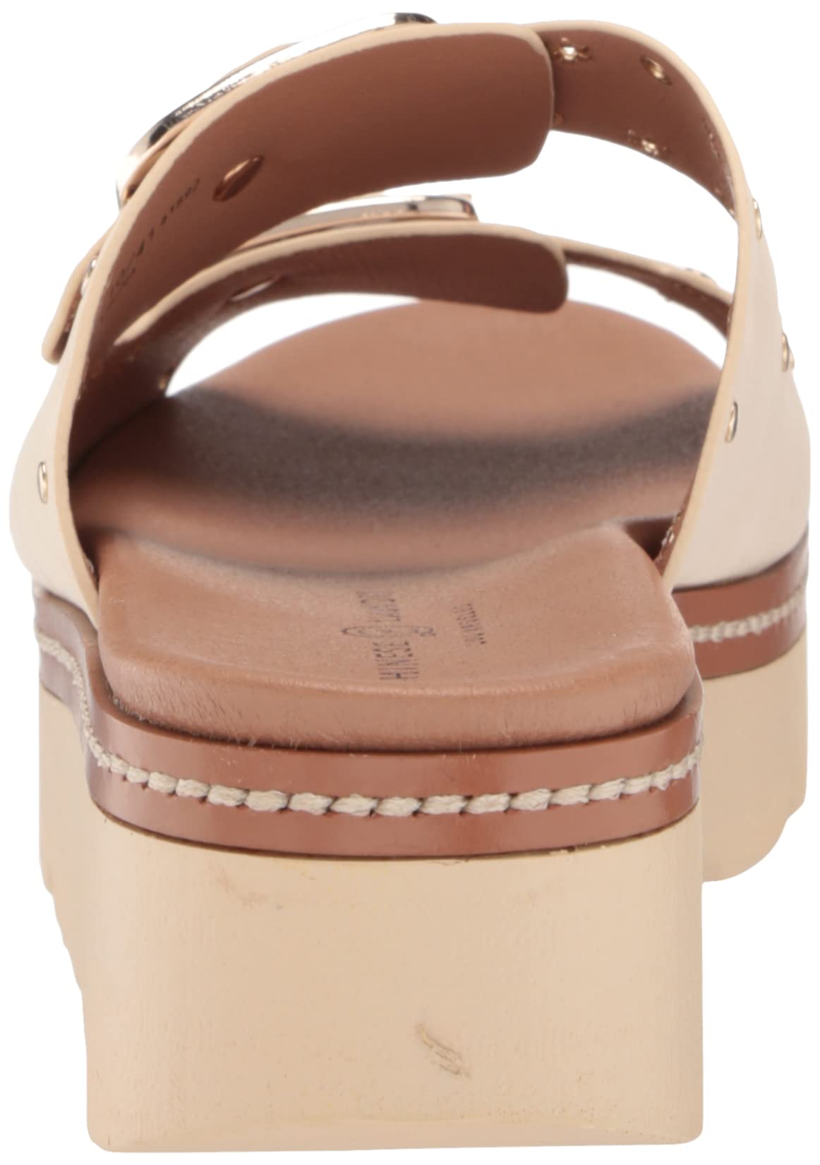 Chinese Laundry Women's Surf Stud Slide Sandal - Comfortable Beach Sandals with Studded Design for Summer, Poolside, and Casual Outings