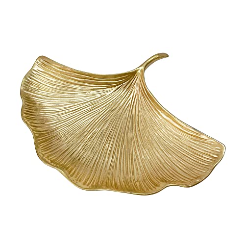 Large Ginkgo-gold