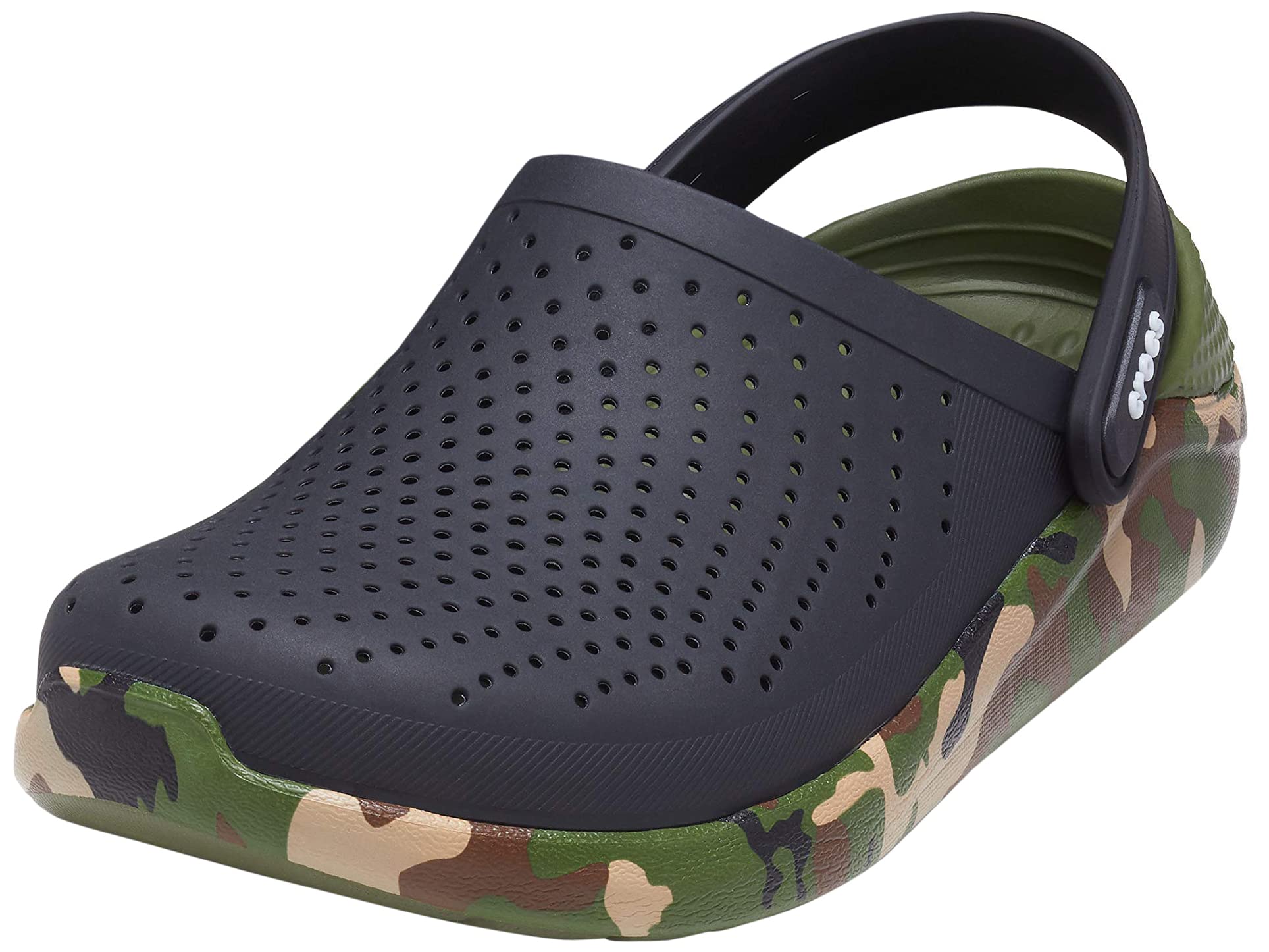 Crocs Unisex Literide Clog - Comfortable Slip-On Shoes for Men & Women | Perfect for Casual Wear, Outdoor Activities & Home Use