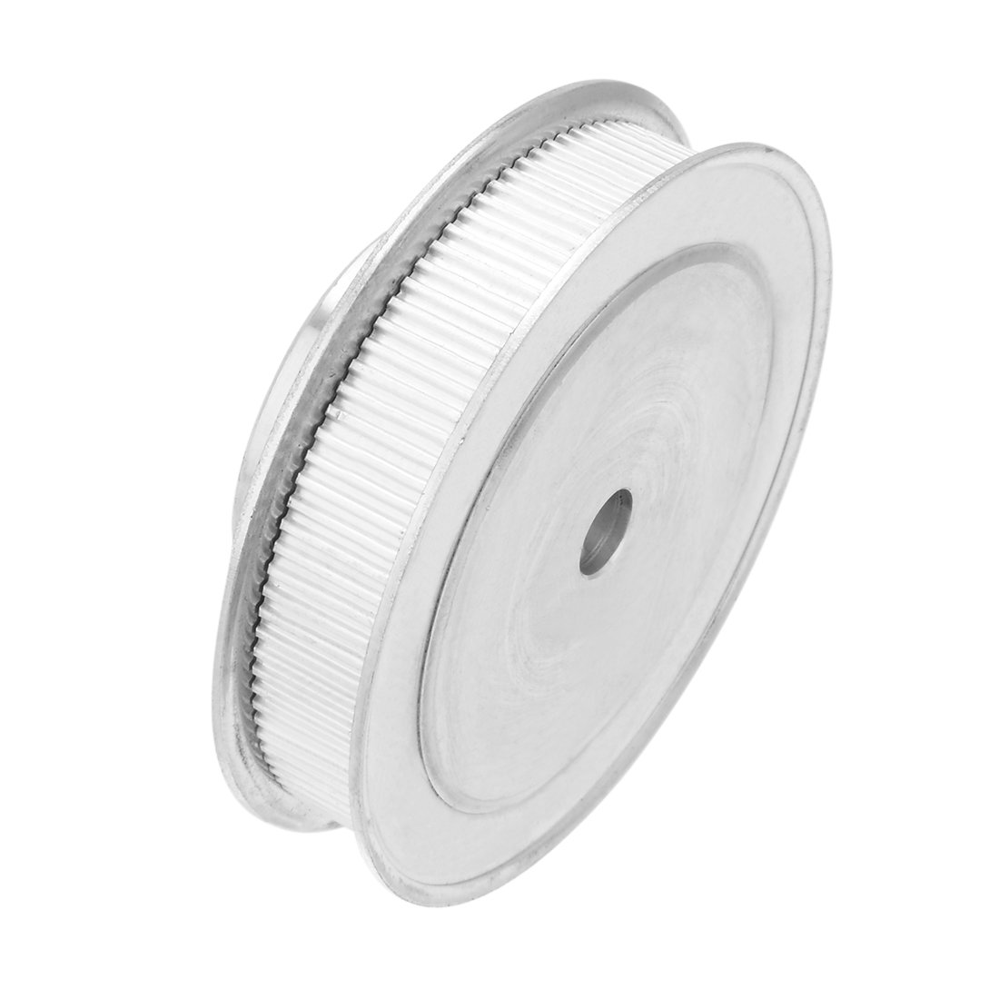 uxcell 100 Teeth 8mm Bore 2.032mm Pitch Aluminum Timing Belt Pulley - Compatible with 10mm Belt for 3D Printers, CNC Machines & Industrial Equipment