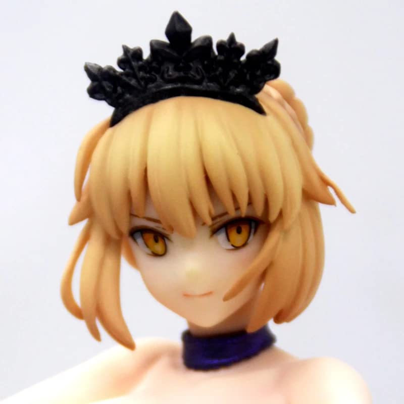 Fate/Grand Order Altria Pendragon Rider Alter Anime Figure - Sexy Collectible Statue Model Toy for Fans & Display | Perfect for Anime Collections, Gaming Rooms & Gift Giving