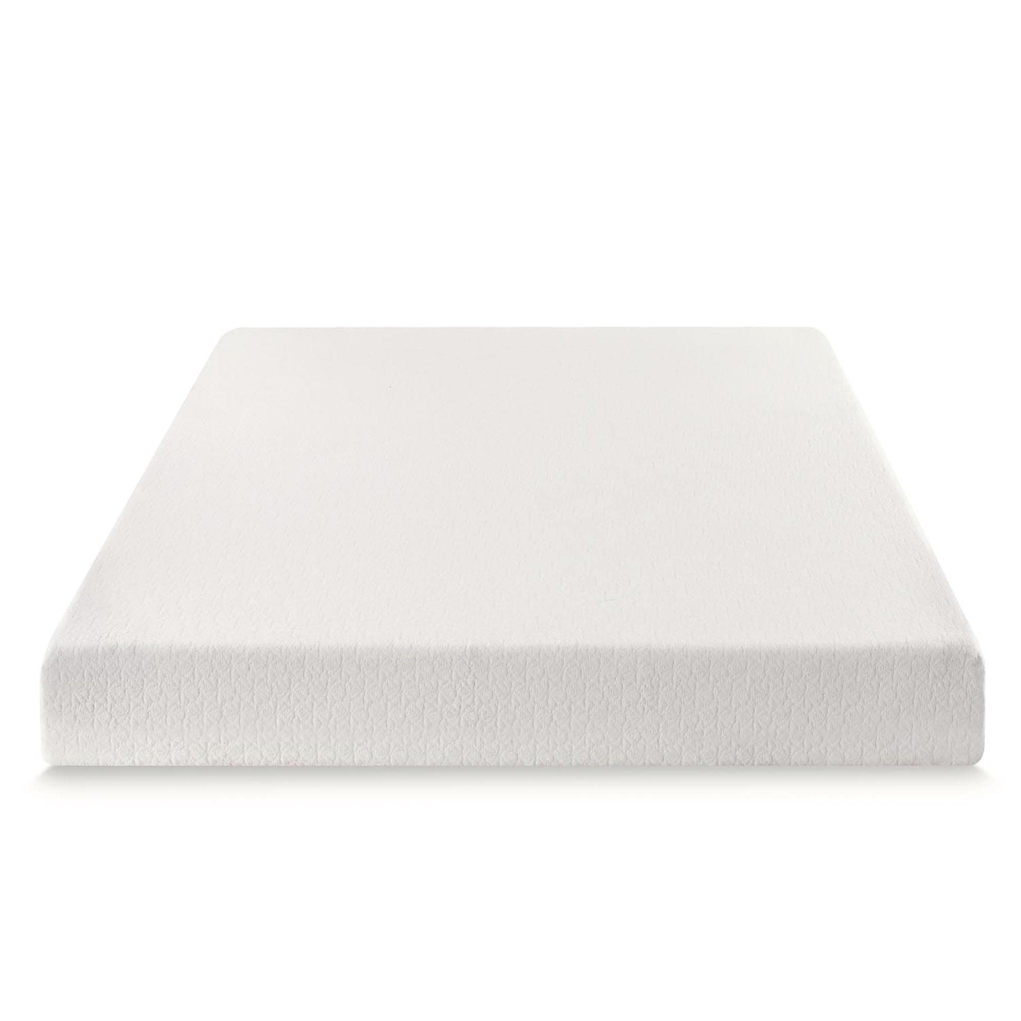 Best Price 8 Inch Twin Mattress in a Box - Green Tea Infused Memory Foam for Cool Sleep & Pressure Relief - Perfect for Kids Rooms, Guest Beds & Small Spaces