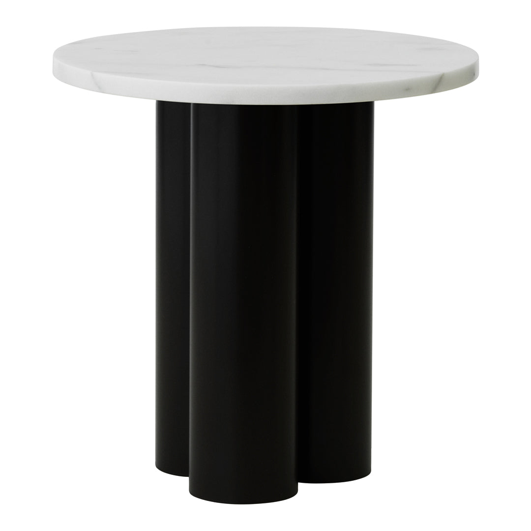 Normann Copenhagen Dit Side Table - Modern Scandinavian End Table for Living Room, Bedroom & Office - Stylish & Functional Home Decor