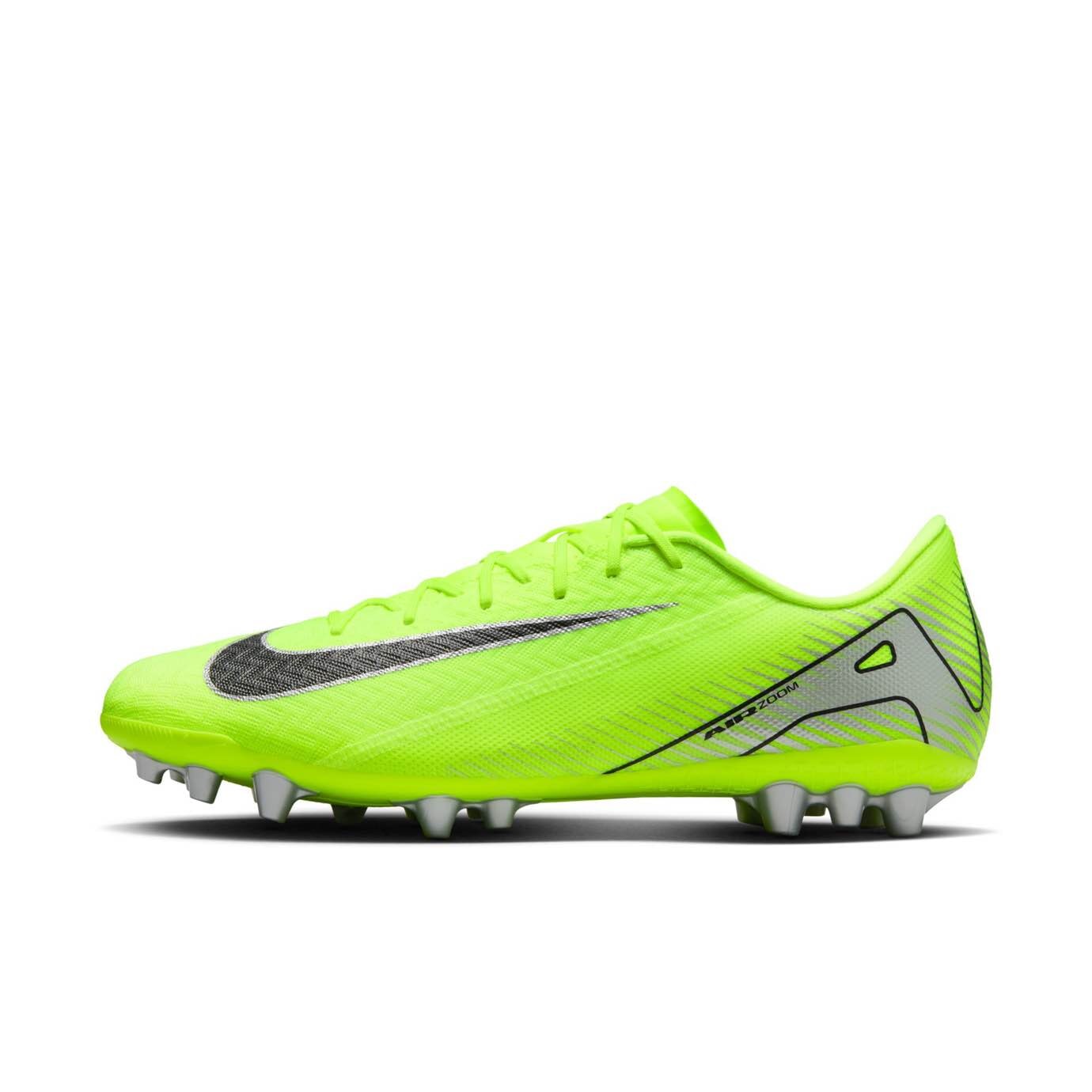 Nike Mercurial Vapor 16 Academy AG Soccer Cleats - Lightweight Football Shoes for Men & Women - Perfect for Artificial Grass Turf Training & Matches