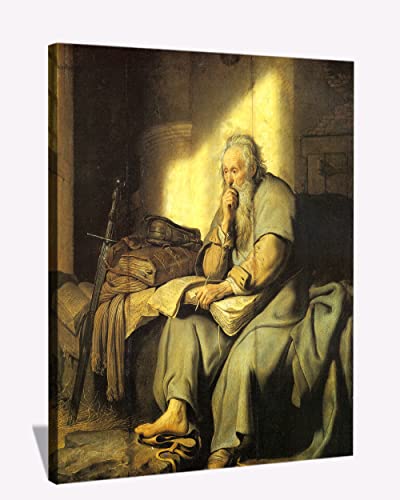 The Apostle Paul in Prison