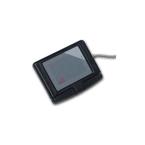 Easycat 2-Button USB Touchpad - Black | Wireless Computer Mouse Replacement for Laptop & Desktop | Perfect for Office Work, Gaming & Home Use