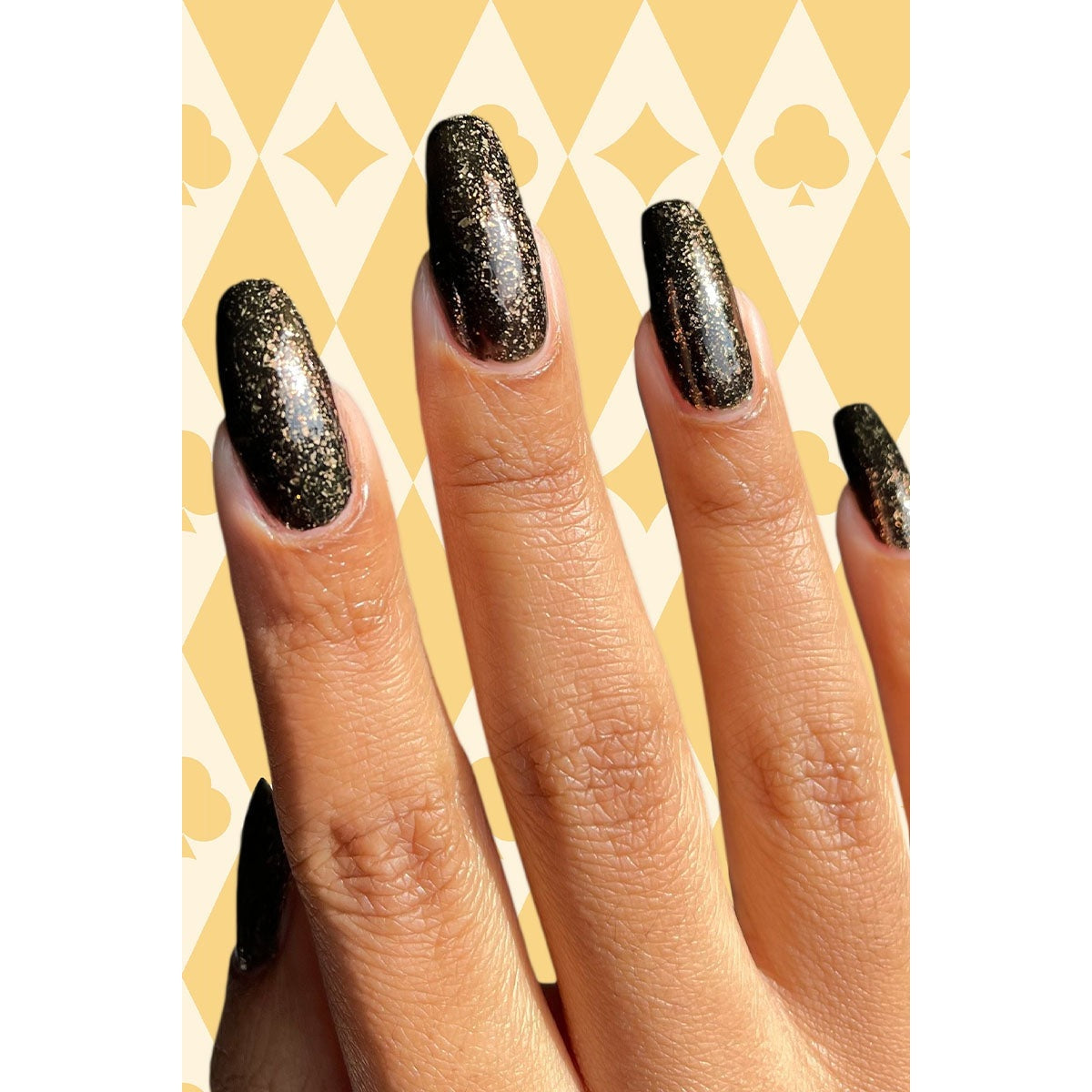 Cirque Colors Golden Nights Nail Polish - 0.37 oz Vegan & Cruelty-Free Metallic Gold Nail Lacquer for Women - Perfect for Parties, Weddings & Special Occasions
