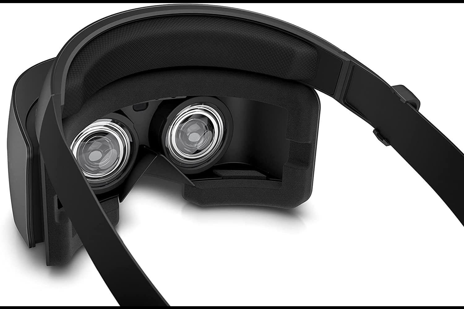 HP Windows Mixed Reality VR Headset with Wireless Controllers - 2018 Model for Immersive Gaming, Virtual Reality & 3D Design