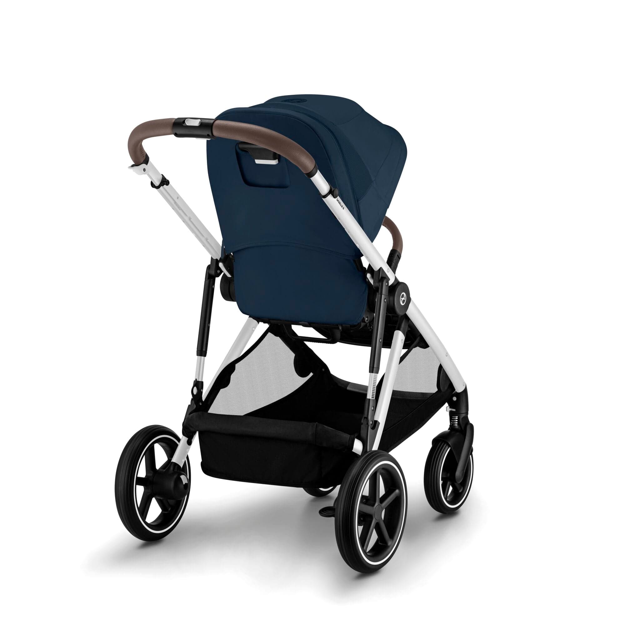 Cybex Gazelle S 2 Stroller - Lightweight Travel Stroller for Toddlers & Infants | Compact Foldable Design with Adjustable Seat | Perfect for Shopping, Travel & Daily Walks