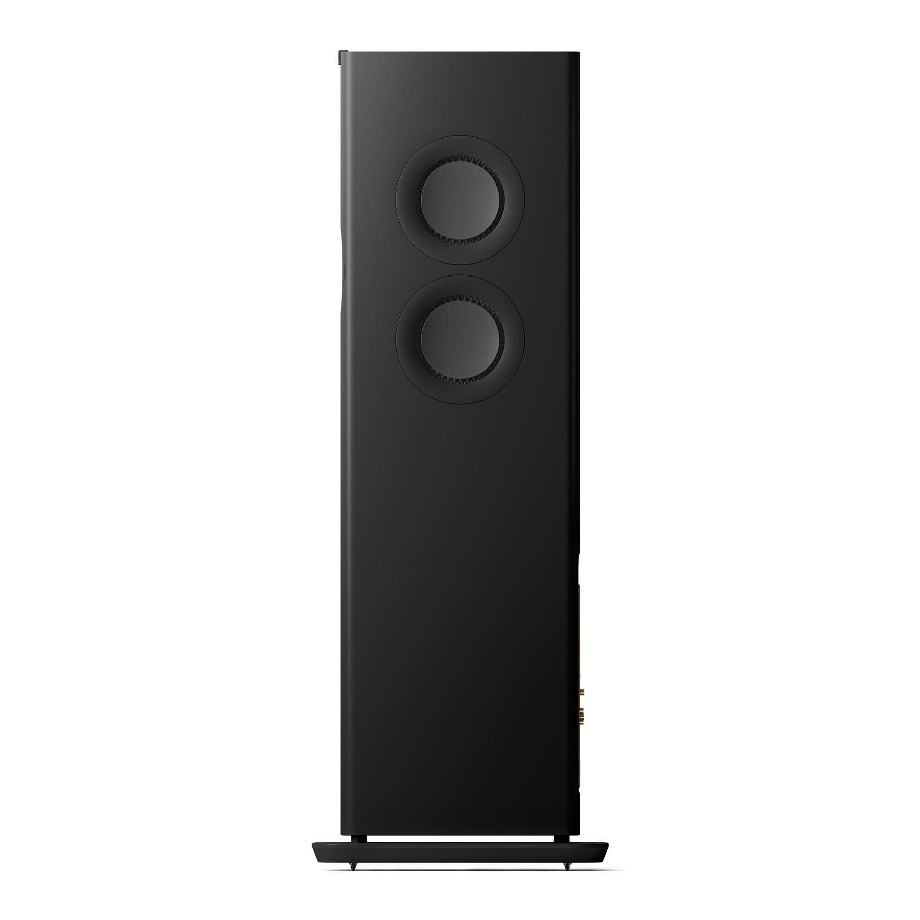 KEF LS60 Wireless HiFi Speakers (Pair) - Premium Sound Quality for Home Theater & Music Listening | Open Box Special