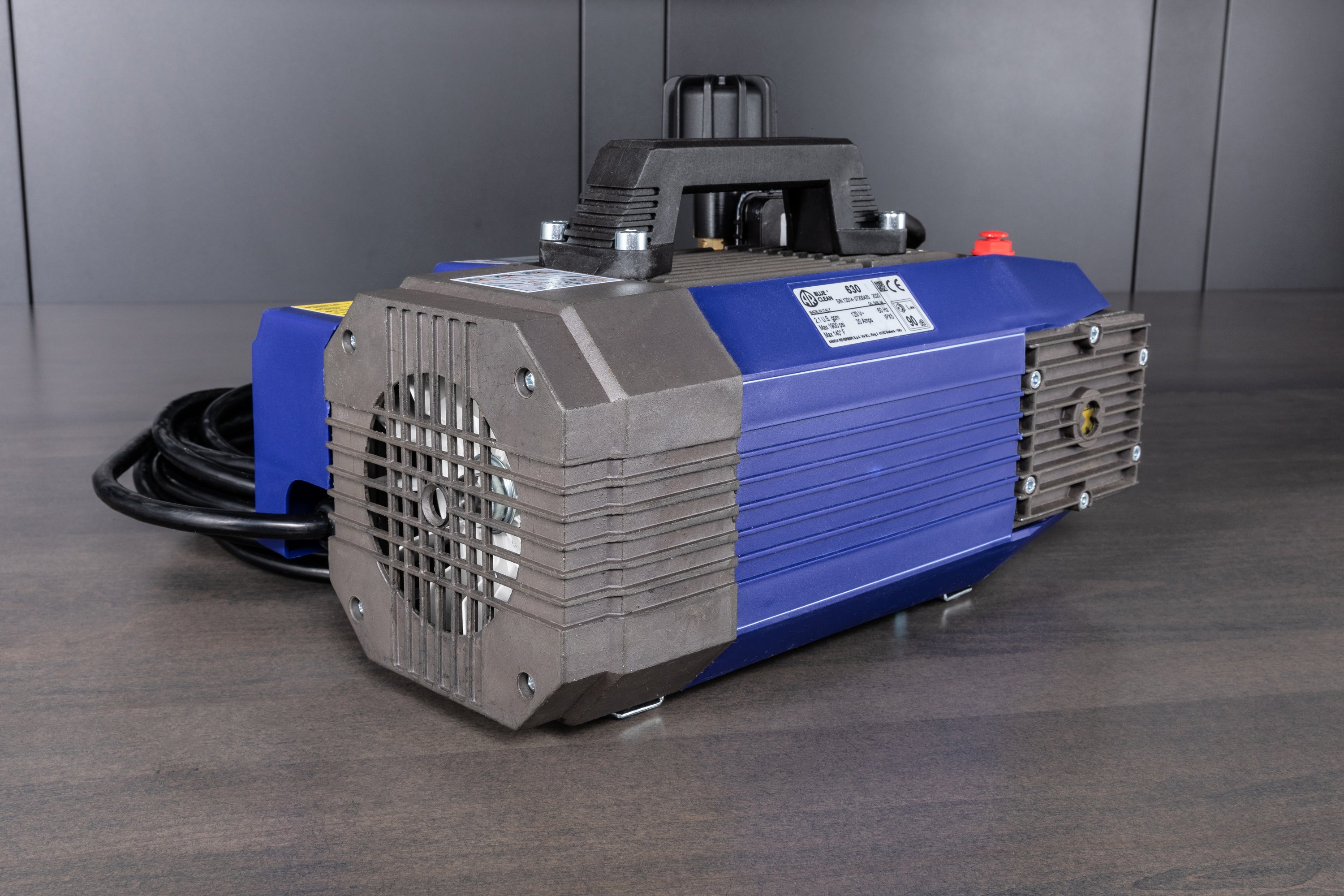 AR Blue Clean AR630 TSS Portable Pressure Washer - 1900 PSI Electric Power Cleaner for Home, Cars & Outdoor Cleaning - Ideal for Patios, Driveways, Decks & Vehicles