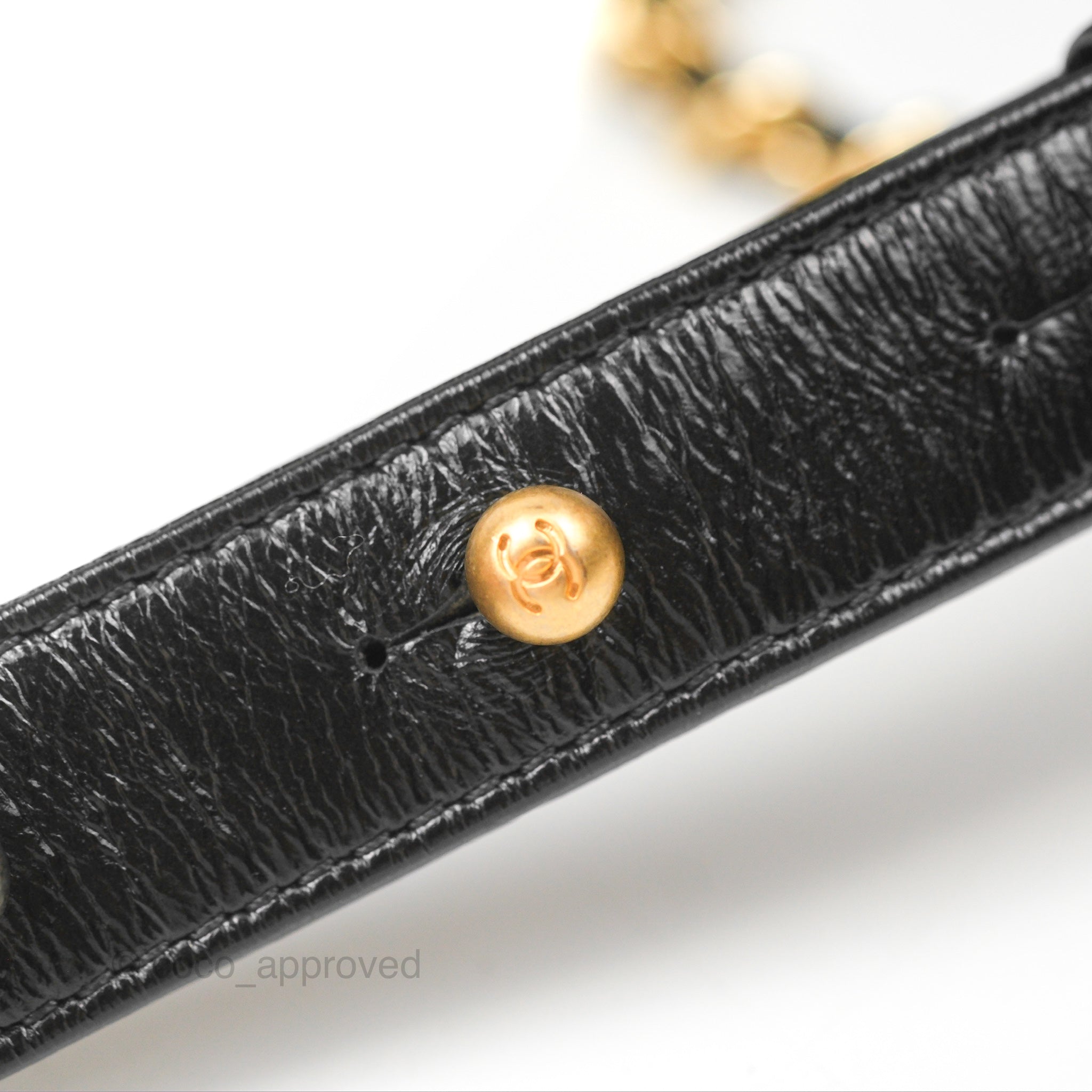 Chanel Chevron Small Gabrielle Hobo Bag in Black Aged Calfskin with Mixed Hardware - Luxury Shoulder Bag for Women, Perfect for Work, Travel and Everyday Use