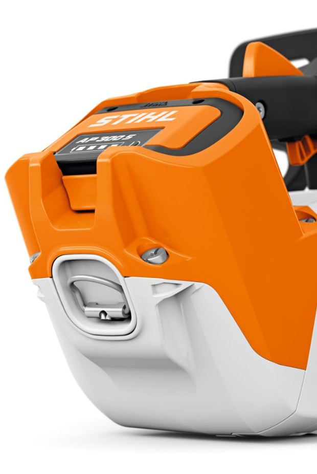 STIHL MSA220 T 40V Cordless Battery-Powered Chainsaw - Lightweight & Quiet for Home Yard, Garden, and Tree Trimming