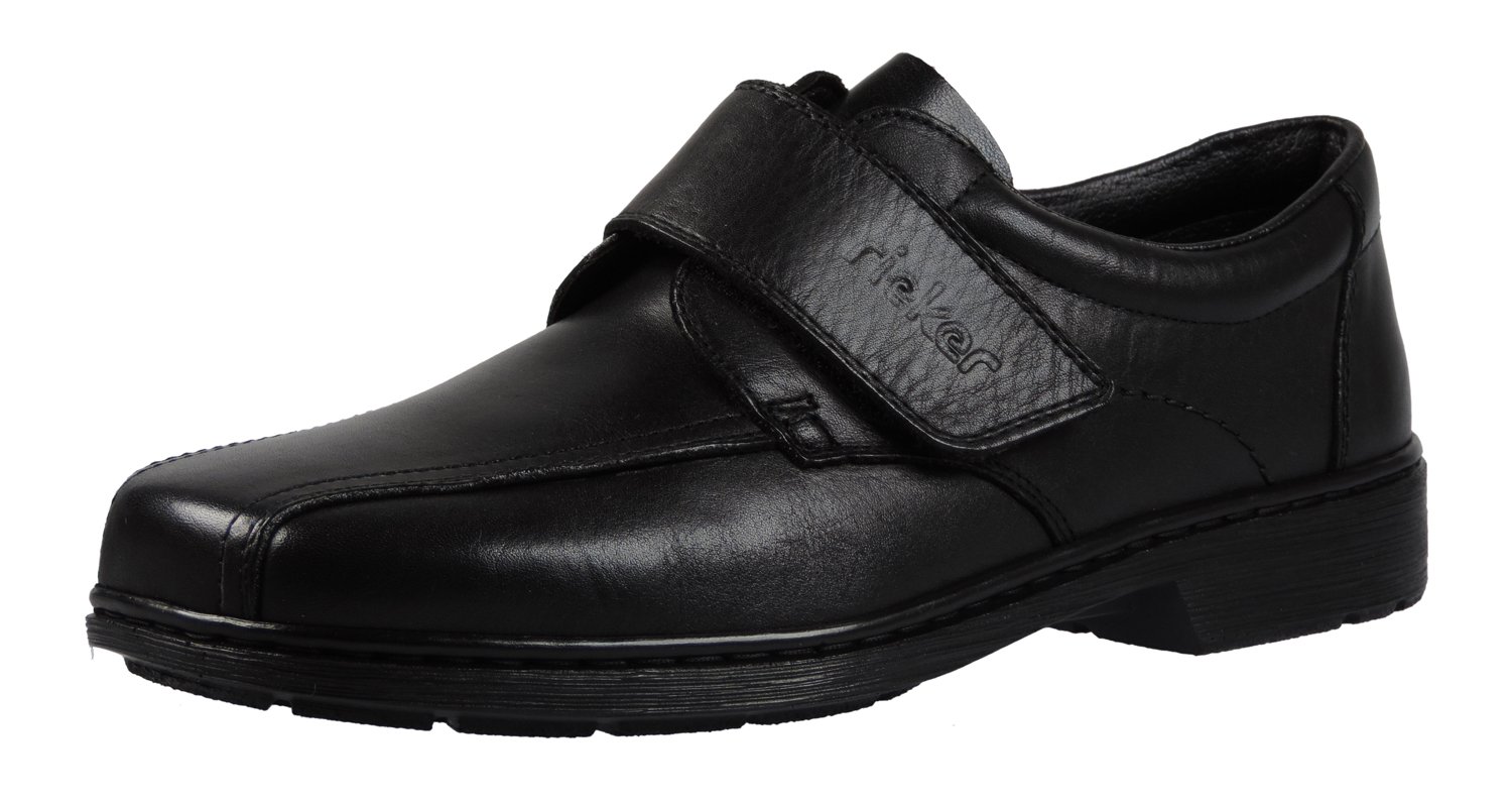 Rieker Men's Comfortable Slip-On Loafers - Lightweight Casual Shoes for Business, Office & Travel - Perfect for Walking & Daily Wear