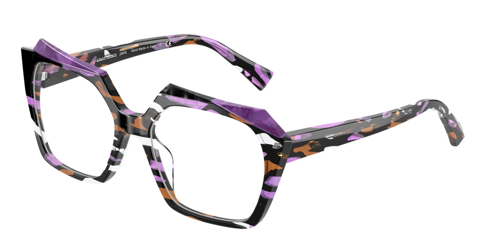 Alain Mikli Bastina 3121 Eyeglasses for Men & Women - Premium Designer Optical Frames for Everyday Wear & Fashion Statement