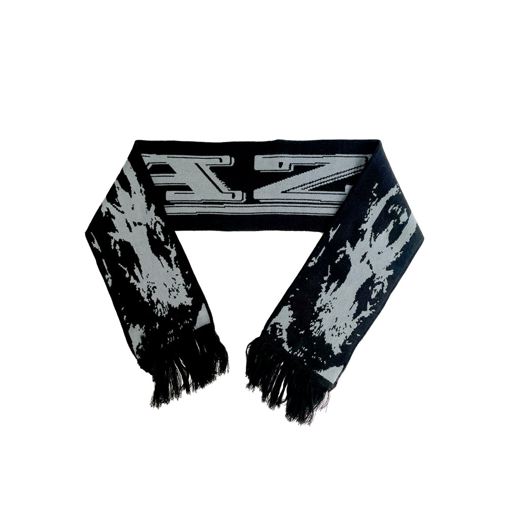 Slam Jam Lazy Scarf - Soft Winter Neck Warmer for Men & Women - Cozy Fashion Accessory for Cold Weather, Outdoor Activities, and Casual Style