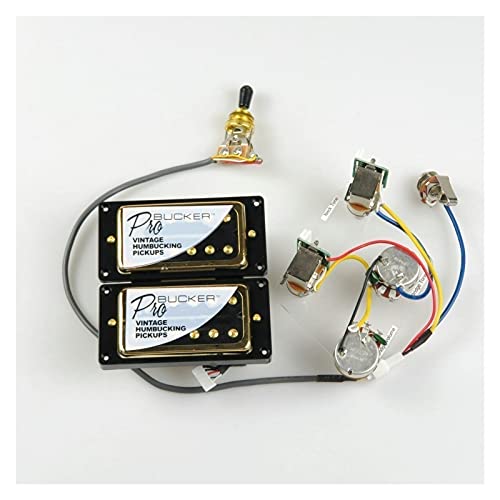 Golden Frame Bk